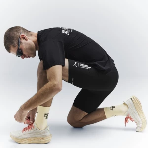 Obrázek produktu PUMA x ANOTHER COTTON LAB Knitted Shorts, Clothing, Black