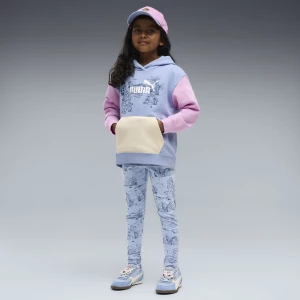 Obrázek produktu PUMA x DORA THE EXPLORER Printed Leggings Kids, Clothing, Chambray Blue