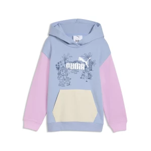 Obrázek produktu PUMA x DORA THE EXPLORER Relaxed Graphic Hoodie Kids, Shop, Chambray Blue