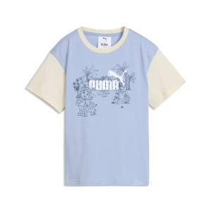 Obrázek produktu PUMA x DORA THE EXPLORER Relaxed Graphic Tee Kids, Shop, Chambray Blue