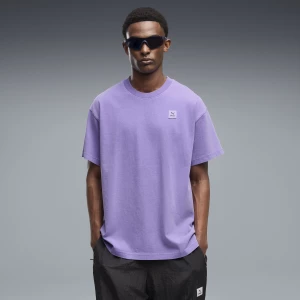 Obrázek produktu PUMA x SAYSKY Graphic Team Tee Unisex, Clothing, Lavender Alert