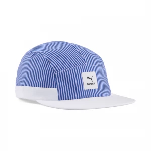 Obrázek produktu PUMA x SAYSKY ULTRAWEAVE 5 Panel Cap, Shop, Cobalt Glaze / Lavender Alert / White modrá