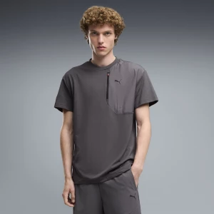 Obrázek produktu PUMATECH Pocket Tee Men, Clothing, Moody Gray