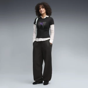 Obrázek produktu PUMATECH SENSE Barrel Sweatpants Women, Clothing, Black