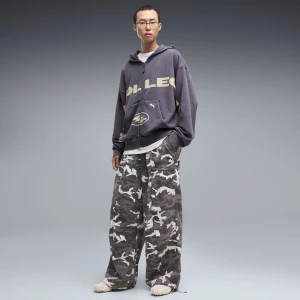 Obrázek produktu PUMATECH SPC Camo Oversized Pants Unisex, Men, Inky Depths