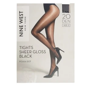 Obrázek produktu Punčocháče Nine West CEO-9WB-004-AW26 Černá