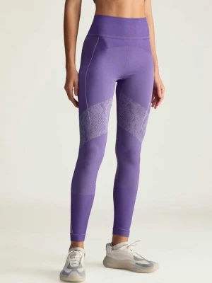 Obrázek produktu Punčochy Adidas by Stella McCartney fialová