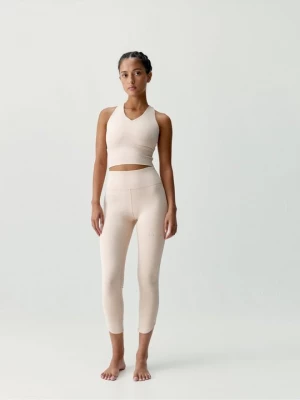 Obrázek produktu Punčochy Born Living Yoga béžová