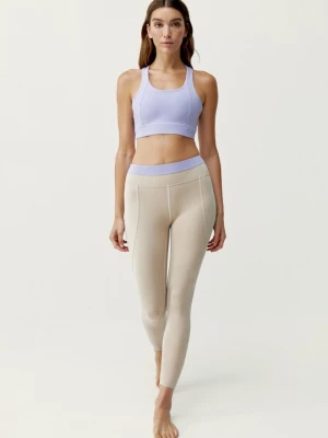 Obrázek produktu Punčochy Born Living Yoga béžová