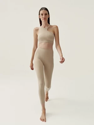 Obrázek produktu Punčochy Born Living Yoga béžová