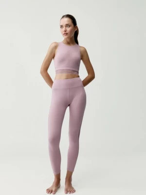 Obrázek produktu Punčochy Born Living Yoga světle růžová