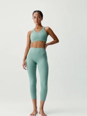 Obrázek produktu Punčochy Born Living Yoga světle zelená