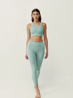 Obrázek produktu Punčochy Born Living Yoga světle zelená