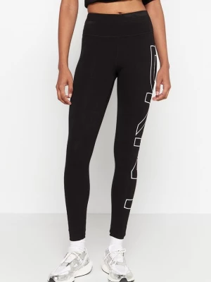 Obrázek produktu Punčochy DKNY černá