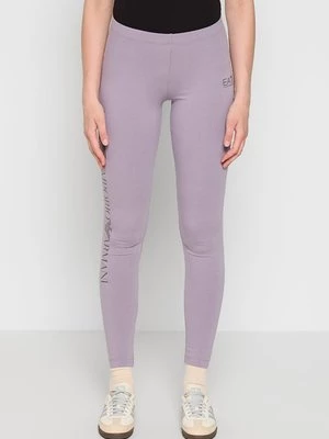 Obrázek produktu Punčochy EA7 Emporio Armani světle fialová