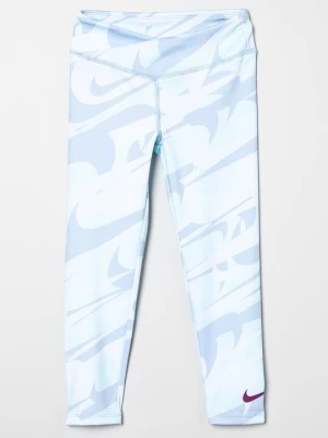 Obrázek produktu Punčochy Nike světle modrá