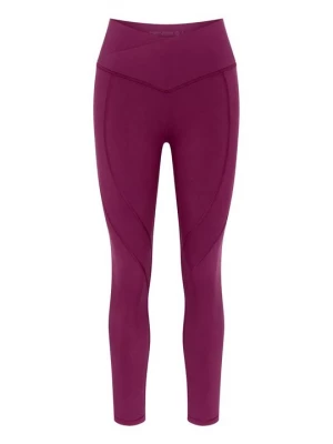 Obrázek produktu Punčochy Triaction by Triumph tmavě červená