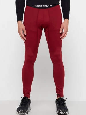 Obrázek produktu Punčochy Under Armour tmavě červená