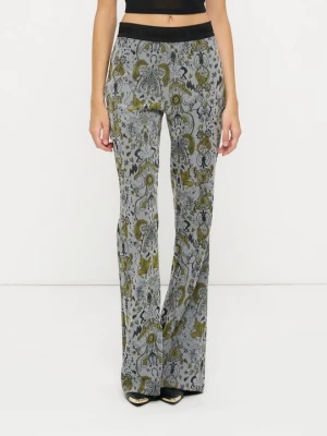 Obrázek produktu Punčochy Versace Jeans Couture lila