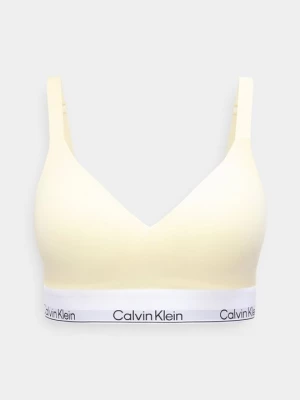 Obrázek produktu Push-up podprsenka Calvin Klein žlutá