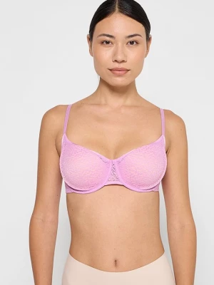 Obrázek produktu Push-up podprsenka DKNY fialová