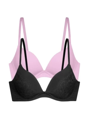 Obrázek produktu Push-up podprsenka Dorina černá