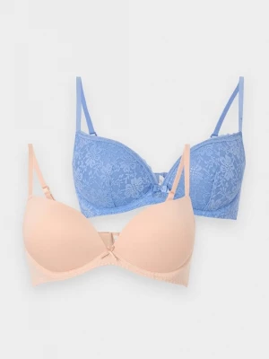 Obrázek produktu Push-up podprsenka Dorina lila
