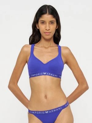 Obrázek produktu Push-up podprsenka Emporio Armani fialová