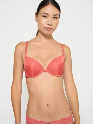 Obrázek produktu Push-up podprsenka Emporio Armani korálová