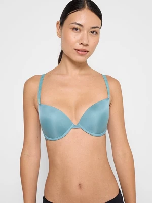 Obrázek produktu Push-up podprsenka Emporio Armani modrá