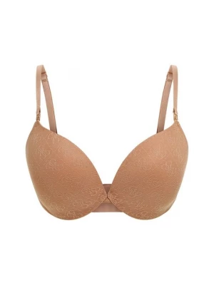 Obrázek produktu Push-up podprsenka Guess hnědá