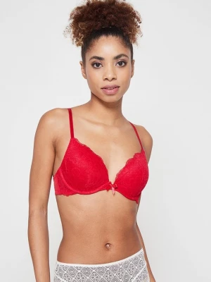 Obrázek produktu Push-up podprsenka Hunkemöller červená