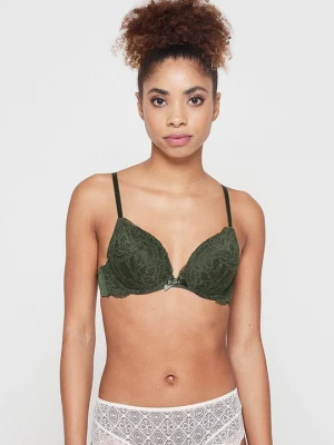 Obrázek produktu Push-up podprsenka Hunkemöller zelená
