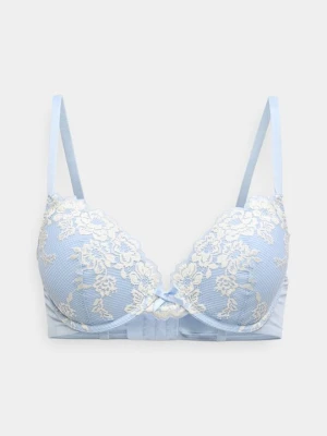 Obrázek produktu Push-up podprsenka Lindex modrá
