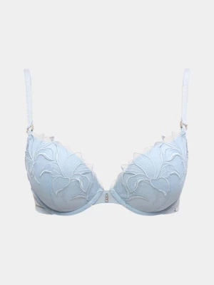 Obrázek produktu Push-up podprsenka Lindex světle modrá