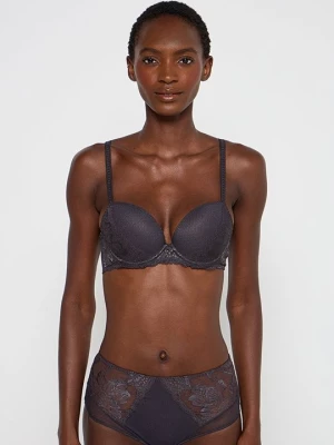 Obrázek produktu Push-up podprsenka Simone Pérèle antracitová