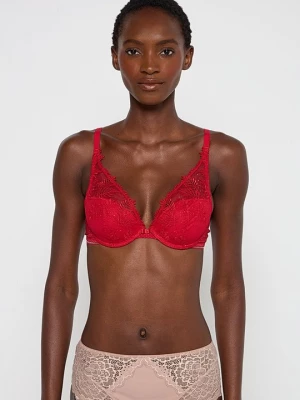 Obrázek produktu Push-up podprsenka Simone Pérèle červená