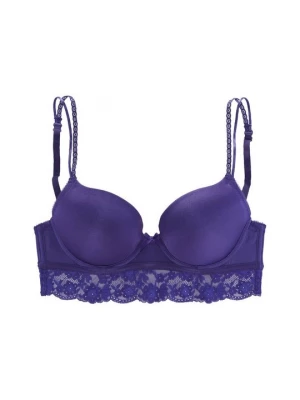 Obrázek produktu Push-up podprsenka Vivance fialová