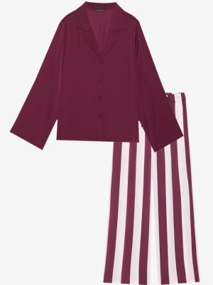 Obrázek produktu Pyžamo Anna Field By Zalando bordó