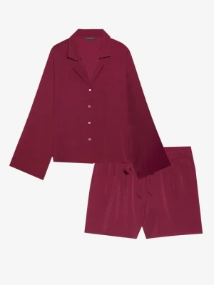 Obrázek produktu Pyžamo Anna Field By Zalando bordó