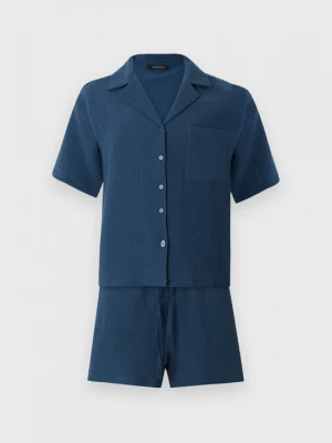 Obrázek produktu Pyžamo Anna Field By Zalando modrá