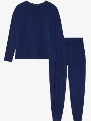 Obrázek produktu Pyžamo Anna Field By Zalando tmavě modrá