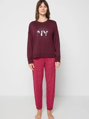 Obrázek produktu Pyžamo DKNY červená