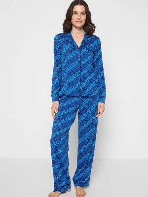 Obrázek produktu Pyžamo DKNY modrá