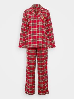 Obrázek produktu Pyžamo Lauren Ralph Lauren červená