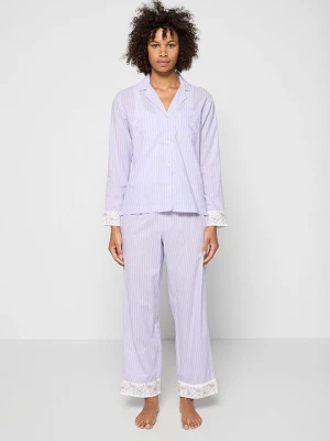 Obrázek produktu Pyžamo Lauren Ralph Lauren fialová
