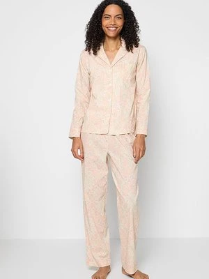 Obrázek produktu Pyžamo Lauren Ralph Lauren jasně růžová
