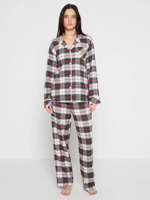 Obrázek produktu Pyžamo Lauren Ralph Lauren melírovaná žlutá
