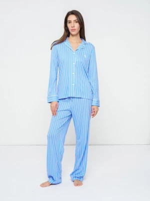 Obrázek produktu Pyžamo Lauren Ralph Lauren modrá
