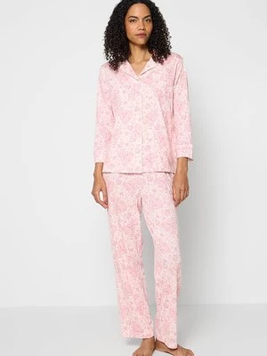 Obrázek produktu Pyžamo Lauren Ralph Lauren růžová
